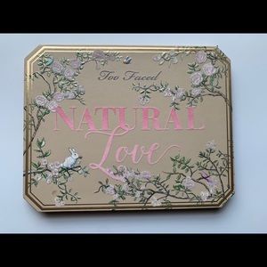 Too faced lateral love palette